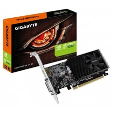 VGA  PCI-EX NVIDIA GIGABYTE GT1030 D4 2GB DDR4 LOW