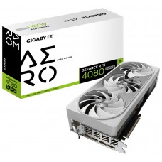 Gigabyte AERO GeForce RTX 4080 SUPER OC 16G NVIDIA 16 GB GDDR6X (Espera 4 dias)