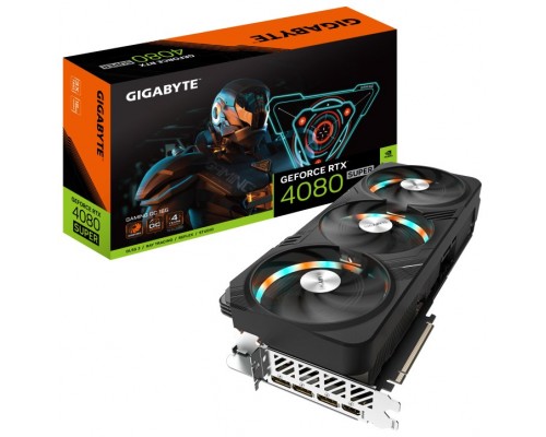 VGA PCI-EX NVIDIA GIGABYTE RTX4080 SUPER GAMING OC 16G