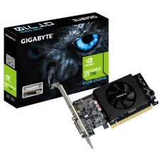 VGA  PCI-EX NVIDIA GIGABYTE GT 710 2GB DDR5 HDMI/DVI-D