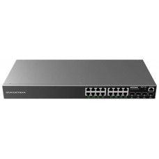 Grandstream GWN7802P Switch 16xGbE PoE 4xSFP 240W