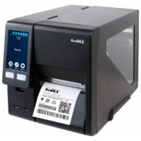 GODEX Impresora Etiquetas GX4200i T.T. y TD. 203 ppp. Ancho de impresion 104 mm, papel hasta 118mm.