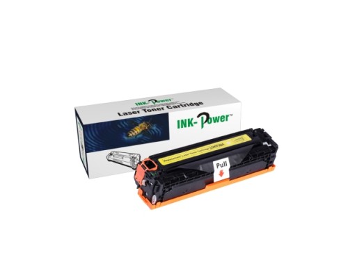 TONER COMP.HP CC532A/CE412A/CF382A AMARILLO