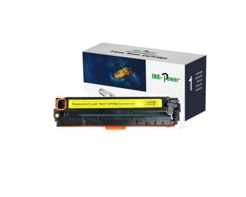 TONER COMP. HP CB542A/CE322A Nº125A/CF212A  /