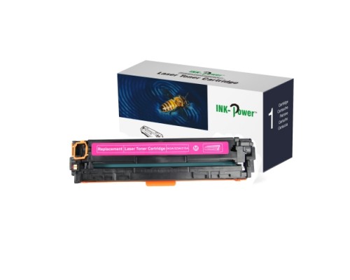 TONER COMP. HP CB543A/CE323A/CF213A MAGENTA
