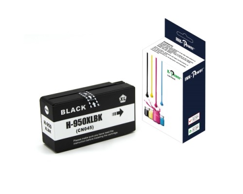 INK-POWER CARTUCHO COMP. HP Nº950XL NEGRO