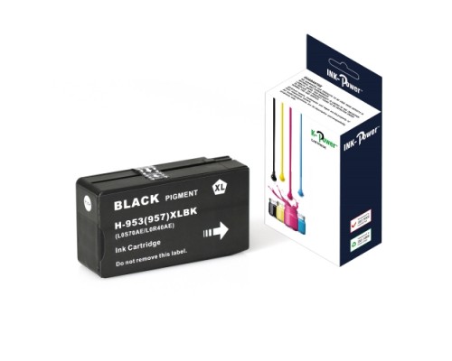 INK-POWER CARTUCHO COMP.HP 953XL/957XL NEGRO