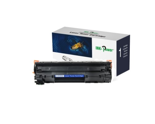 INK-POWER TONER COMP. HP CE285A Nº85A / CB435A /