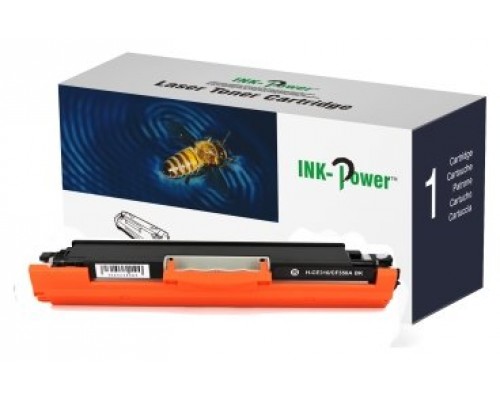 INK-POWER TONER COMP. HP CE310A Nº126A / CF350A 