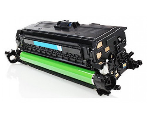 TONER COMP. HP CE401A CYAN Nº507A 6.000PAG.