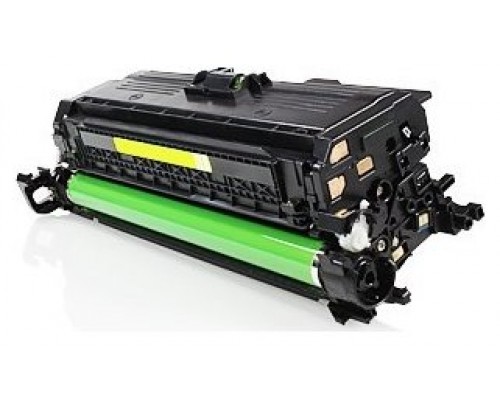 TONER COMP. HP CE402A/CE252A AMARILLO Nº507A