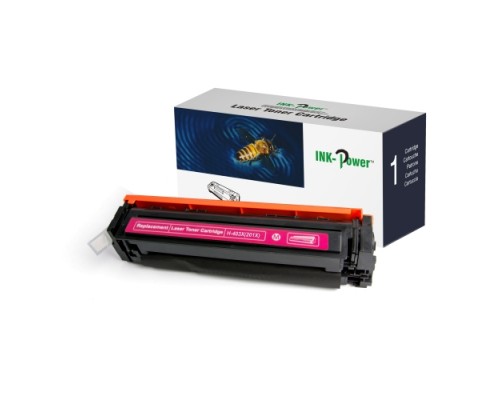 TONER COMP. HP CF403X / CF403A MAGENTA