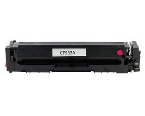 COMP.HP CF533A MAGENTA TONER GENERICO Nº 205A 900