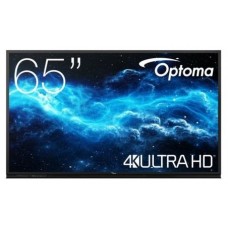 MONITOR INTERACTIVO OPTOMA 3652RK 4GB/32GB ANDROID 11 HDMI VGA DP RJ45