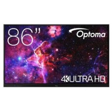 Optoma 3863RK Pantalla Interac. 86" 4K UHD S3-12604 Optoma 3863RK Pantalla Interac. 86" 4K UHD S3