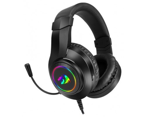 Redragon - HYLAS Auricular Gaming RGB 3.5mm Microfono