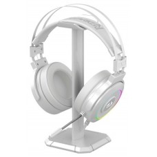 Redragon - LAMIA Auricular Gaming RGB USB Blanco