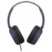 HEADSET JVC HA-S31M-A-E CON CABLE JACK 3.5mm MICROFONO