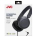 HEADSET JVC HA-S31M-A-E CON CABLE JACK 3.5mm MICROFONO
