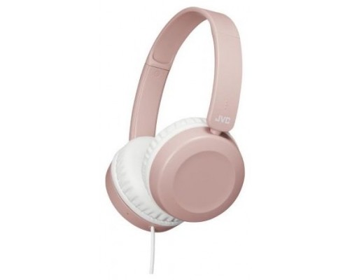 HEADSET JVC HA-S31M-A-E CON CABLE JACK 3.5mm MICROFONO