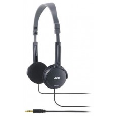HEADSET JVC HA-L50-B CON CABLE JACK 3.5mm COLOR NEGRO