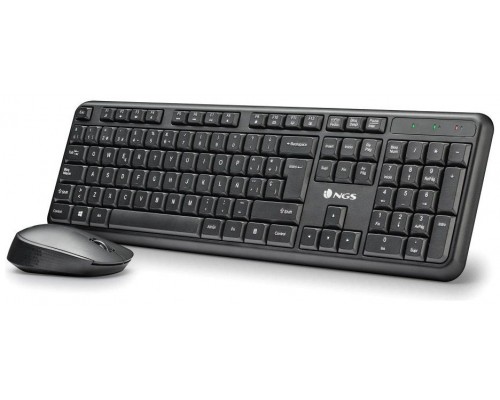 TECLADO + RATON WIRELESS HARMONY KIT NGS (Espera 4 dias)-2182 TECLADO + RATON WIRELESS HARMONY KIT NGS (Espera 4 dias)