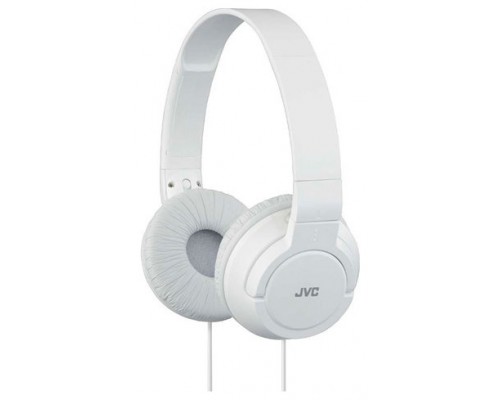 HEADSET JVC HA-S180-W CON CABLE JACK 3.5mm COLOR
