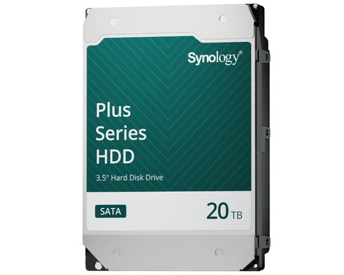 Synology HAT3320-20T 3.5" SATA HDD-1262 Synology HAT3320-20T 3.5" SATA HDD