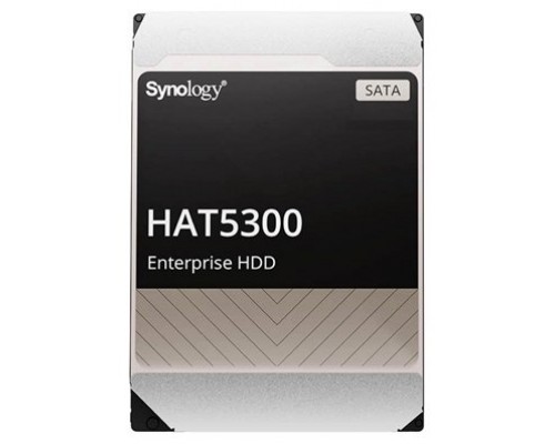 Synology HAT5300-4T 3.5" SATA HDD