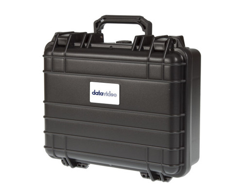 DataVideo HC-500 caja para equipo Malet&iacute;n/funda cl&aacute;sica Negro (Espera 4 dias)