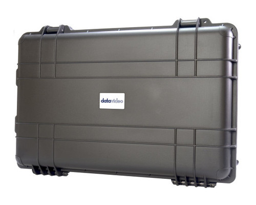 DataVideo HC-800 caja para equipo Malet&iacute;n con ruedas Negro (Espera 4 dias)
