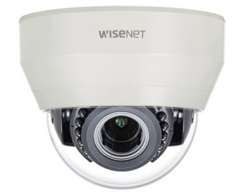 Hanwha HCD-7070R Almohadilla Cámara de seguridad CCTV Interior 2560 x 1440 Pixeles Techo (Espera 4 dias)