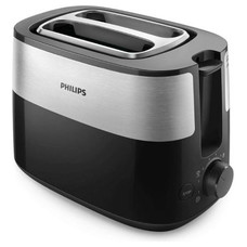 TOSTADORA PHILIPS HD2516/90 830W 2 RANURAS 8 AJUSTES-1603 TOSTADORA PHILIPS HD2516/90 830W 2 RANURAS 8 AJUSTES