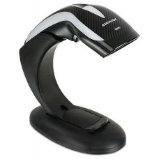 ESCANER DATALOGIC HERON HD3130 1D SCNR USB KIT STAND BLK