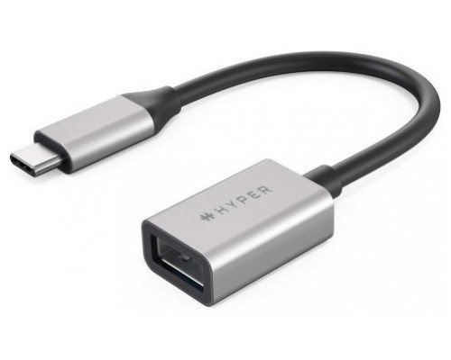 ADAPTADOR HYPERDRIVE USB-C MACHO A USB-A HEMBRA