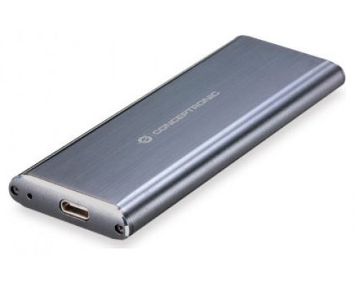 CAJA EXTERNA M.2 USB-C CONCEPTRONIC SSD M.2 SATA3 USB