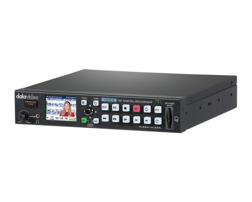 DataVideo HDR-2 Negro (Espera 4 dias)-105114 DataVideo HDR-2 Negro (Espera 4 dias)