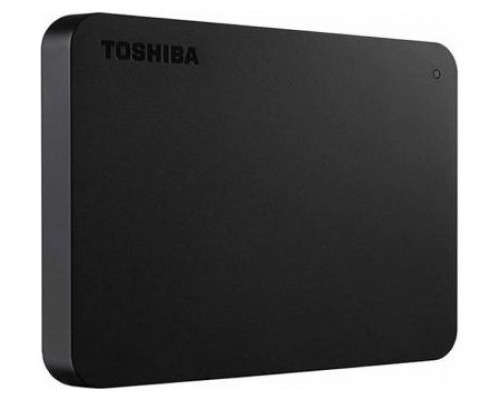 DISCO DURO EXTERNO TOSHIBA CANVIO BASIC 2TB 2.5 USB