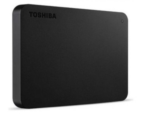 DISCO DURO EXTERNO TOSHIBA CANVIO BASIC 4TB 2.5 USB