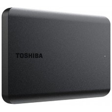 HDD TOSHIBA EXTERNO 2.5" 4TB USB3.2 CANVIO BASIC (Espera 4 dias)