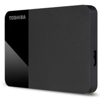 Toshiba Canvio Ready - Disco duro - 4TB - externo --20018 Toshiba Canvio Ready - Disco duro - 4TB - externo -