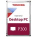 DISCO DURO 4 TB 3.5"" SATA TOSHIBA (Espera 4 dias)