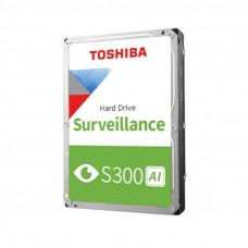 Toshiba N300 NAS HDWG51CEZSTA 12TB 3.5" SATA-600