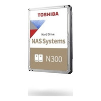 Toshiba N300 NAS HDWG51EEZSTA 14TB 3.5" SATA-600-1299 Toshiba N300 NAS HDWG51EEZSTA 14TB 3.5" SATA-600