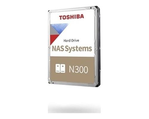 Toshiba N300 NAS HDWG51EEZSTA 14TB 3.5" SATA-600-1299 Toshiba N300 NAS HDWG51EEZSTA 14TB 3.5" SATA-600
