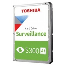 Toshiba N300 NAS HDWG760EZSTA 6TB 3.5" SATA-600