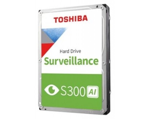 Toshiba N300 NAS HDWG760EZSTA 6TB 3.5" SATA-600-1217 Toshiba N300 NAS HDWG760EZSTA 6TB 3.5" SATA-600