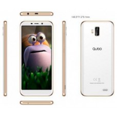 Smartphone Qubo Hermes Blanco - QuadCore - 1GB - 16GB