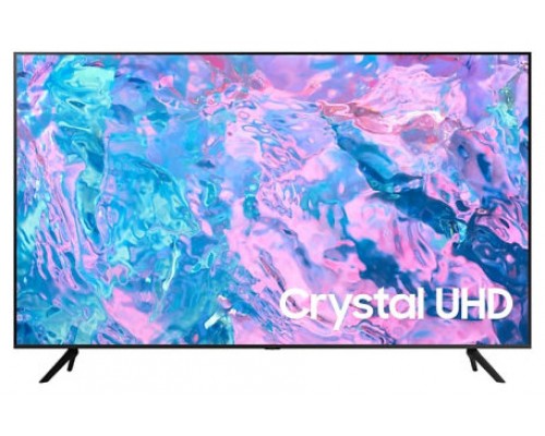 Samsung Series 7 HG43CU700EUXEN Televisor 109,2 cm (43") 4K Ultra HD Smart TV Wifi Negro (Espera 4 dias)