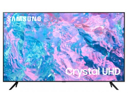 Samsung HCU7000 139,7 cm (55") 4K Ultra HD Smart TV Negro 20 W (Espera 4 dias)